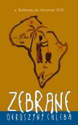 Zebrane okruszyny chleba