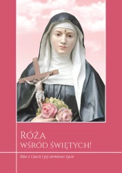 Róża wśród świętych!