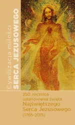 Cywilizacja miłości Serca Jezusowego.
