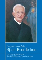 Czcigodny sługa Boży Ojciec Leon Dehon, założyciel Zgromadzenia Księży Najświętszego Serca Jezusowego