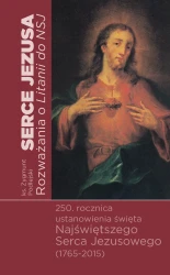 Serce Jezusa. Rozważania o Litanii do NSJ 
