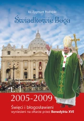 Świadkowie Boga (tom 1)