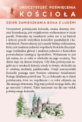 Uroczystość poświęcenia kościoła. 3 zmienione