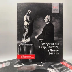 Wszystko dla Twojej miłości, o Serce Jezusa