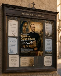 Marcin Capelli - plakat