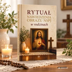 Rytuał nawiedzenia obrazu NSPJ w rodzinach